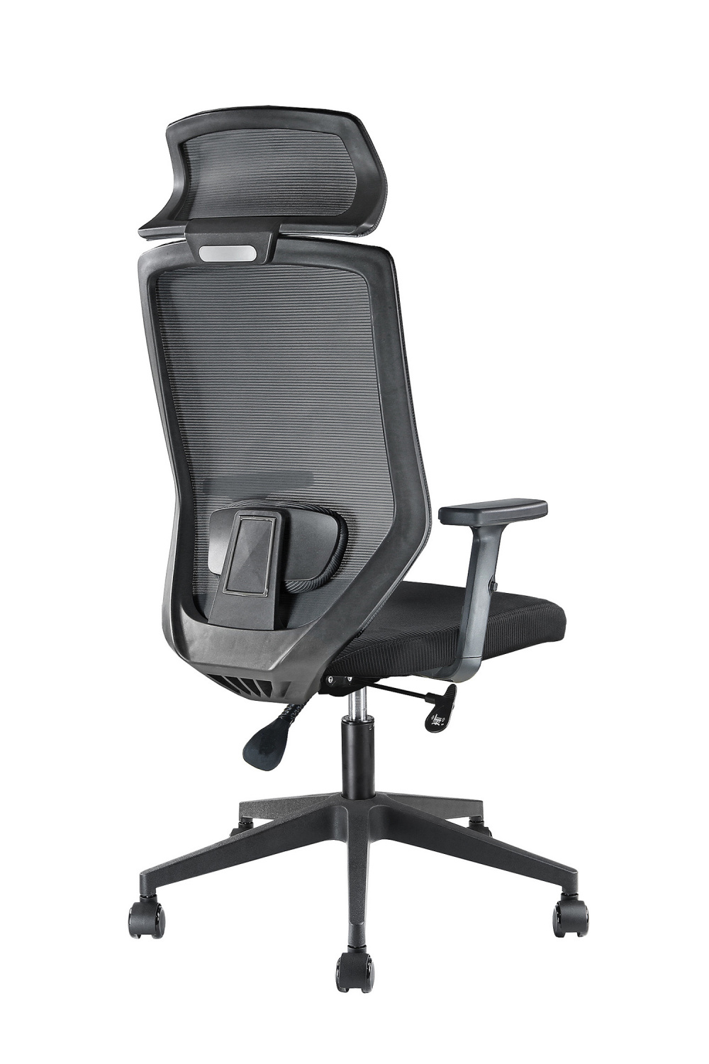 Офисное кресло Riva Chair Кресло Fort RCH A755 Черный