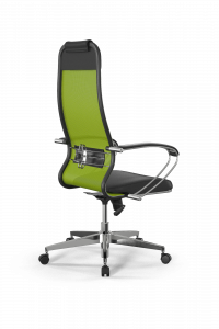 Офисное кресло Sit 10 B1-115K - T+Extra /Um00/Wm12/K1cL(M09.B22.G18.W02), Лайм-Черный, Арт. z509223355 в магазине 5kresel