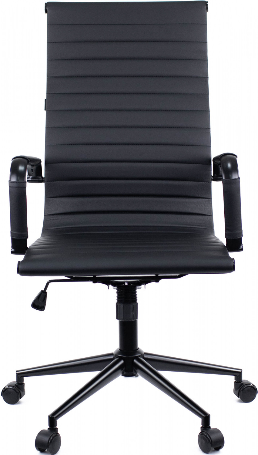 Офисное кресло Everprof Кресло Everprof Rio Black (Рио Блэк) T Экокожа Черный