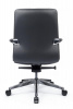 Офисное кресло Riva Кресло Пабло-M B2216-1 Черный