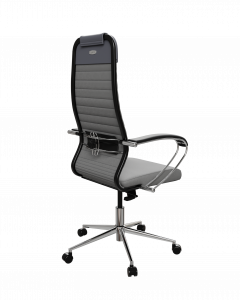 Офисное кресло ErgoLife Set 27/подл.131/осн.Sit 052, Темно-серый 53E.16.1.2A3, Арт. z53E.16.1.2A3 в магазине 5kresel