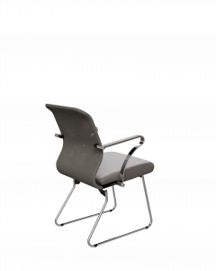 Купить офисное кресло Sit 8 M4-9K - X2+Extra /Uh00/Wh12/K15cL(F54), Серый, Арт. z106.5D.1.6A4 в магазине 5kresel