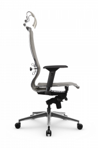 Купить офисное кресло Samurai S-3.041 MPES, Молочный, Арт. z509050548 в магазине 5kresel