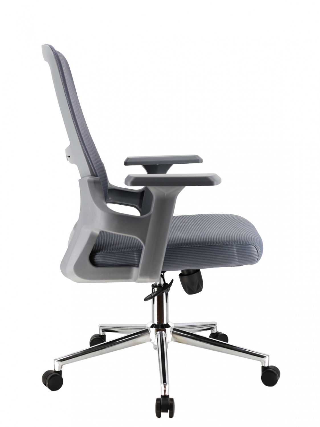 Офисное кресло Everprof Кресло офисное Everprof EP-520 Grey Сетка Серый