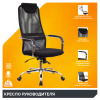 Офисное кресло Everprof Кресло Everprof EP-708 TM Сетка Черный
