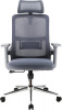 Офисное кресло Everprof Кресло Everprof EP-530 Grey (Грэй) Сетка Серый