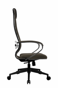 Офисное кресло МЕТТА B 1m 32PF/подл.127/осн.002, Рогожка B Коричневый, Арт. z312277418 в магазине 5kresel