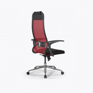 Купить офисное кресло Sit 10 B1-111U - X2+UMF(X1) /Ub00/Wh00/U0mL-b(M09.B23.G18.W01), Красный-Черный, Арт. z509222907 в магазине 5kresel