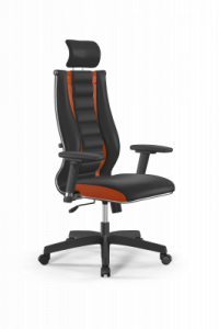 Sit 10 B2-160D - X2+Extra /Km39/Wm12/D03P/H3mL-2D(M09.B02.G15.W01), Черный-Оранжевый