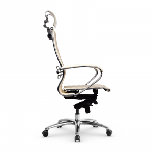 Купить офисное кресло Samurai K-2.05 MPES, Молочный, Арт. z312294910 в магазине 5kresel