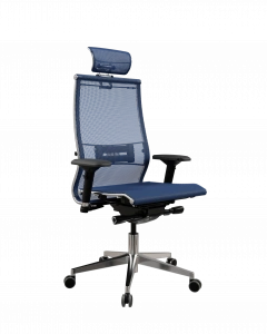 Купить офисное кресло  Samurai S-3, Арт. z1B.3.15.109 в магазине 5kresel
