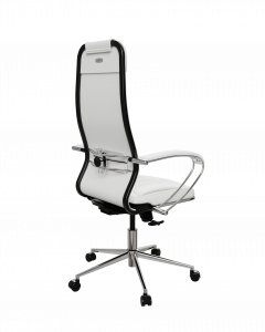 Офисное кресло ErgoLife Set 6/подл.116/осн.Synchro 052, Белый 562.16.1.403, Арт. z316738151 в магазине 5kresel