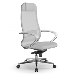 Samurai Comfort S Infinity Easy Clean, Белый