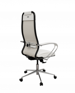 Офисное кресло ErgoLife Set 5/подл.131/осн.Synchro 052, Молочный 47C.16.1.403, Арт. z316738069 в магазине 5kresel