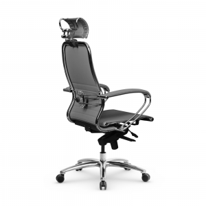 Купить офисное кресло Samurai K-2.04 MPES, Серый, Арт. z312298772 в магазине 5kresel