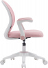 Офисное кресло Everprof Flip Ткань Розовый
