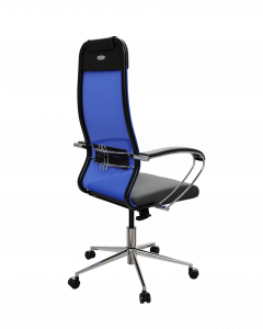 Купить офисное кресло ErgoLife Set 11/подл.131/осн.Sit 052, Синий-Черный 13F.16.1.2A3, Арт. z13F.16.1.2A3 в магазине 5kresel