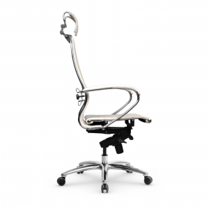 Купить офисное кресло Samurai K-2.04 MPES, Белый, Арт. z312296372 в магазине 5kresel