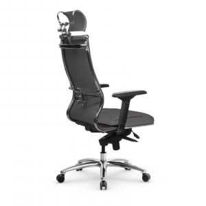 Купить офисное кресло Samurai KL-3.05 MPES, Серый, Арт. z312424829 в магазине 5kresel