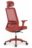 Офисное кресло Riva Кресло Ворк W-218C RED Красный