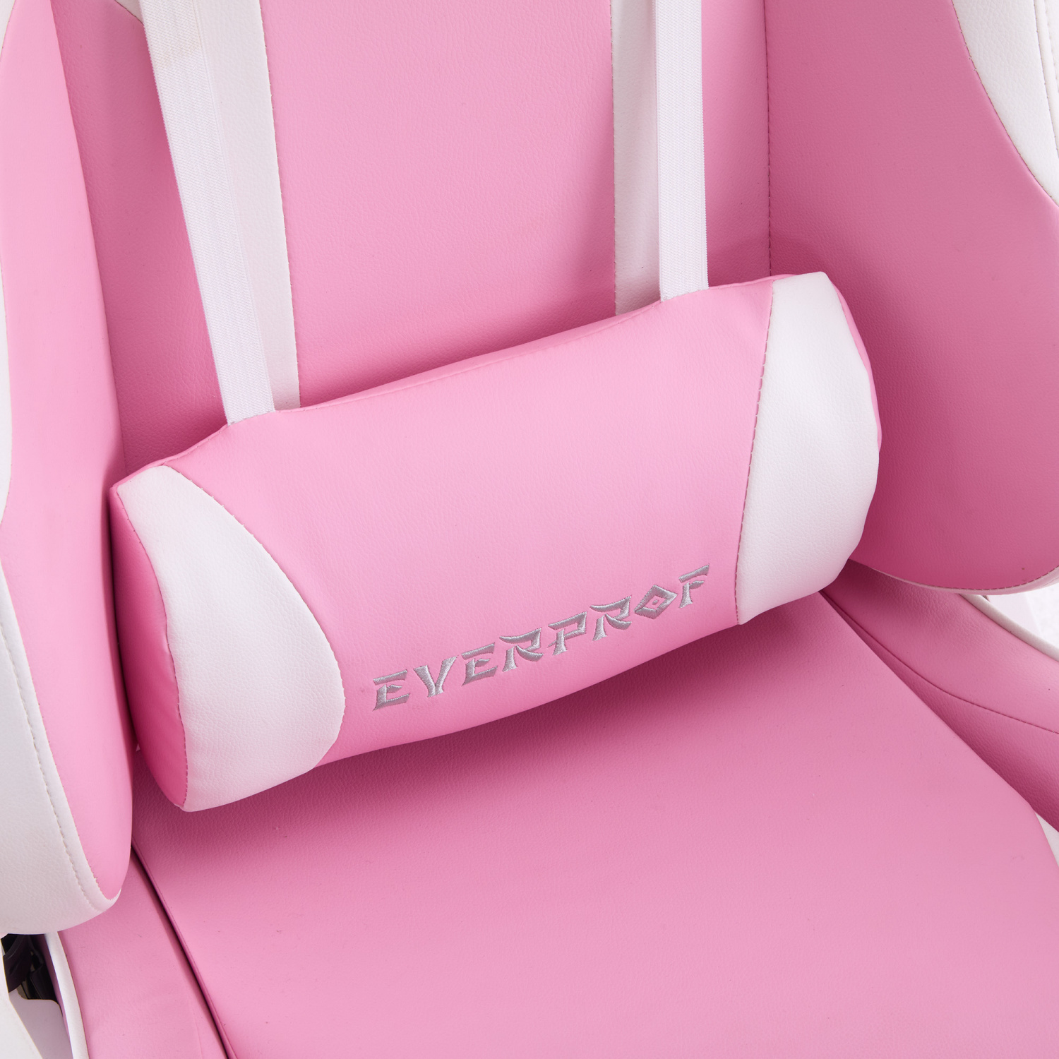 игровое кресло Everprof Геймерское кресло Everprof Katana (Катана) Экокожа Розовый