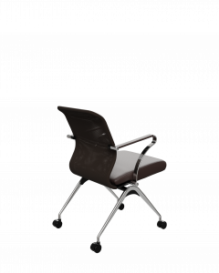 Купить офисное кресло Sit 8 M4-9K - X2+Extra /Uh00/Wh12/K15cL(F53.W01), Темно-коричневый, Арт. z105.5D.1.662 в магазине 5kresel