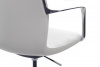 Офисное кресло Riva Кресло Plaza-M FK004-B12 Белый