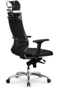 Купить офисное кресло Samurai K-3.05, Черный, Арт. z310052895 в магазине 5kresel