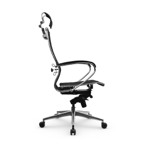 Купить офисное кресло Samurai S-2.051 MPES, Черный плюс, Арт. z312293609 в магазине 5kresel
