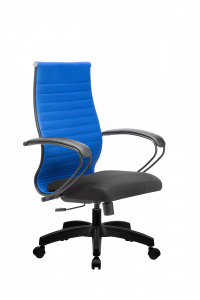 Купить офисное кресло МЕТТА-19(MPRU)/подл.130/осн.001, Синий, Арт. z312665413 в магазине 5kresel