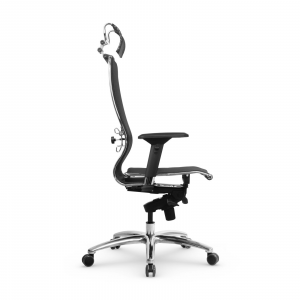 Купить офисное кресло Samurai S-3.04 Infinity Easy Clean, Черный, Арт. z509340021 в магазине 5kresel