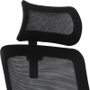 Офисное кресло Everprof Кресло Everprof EP-530 Black (Блэк) Сетка Черный