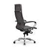 Офисное кресло METTA Samurai Lux-2 MPES, Серый, Серый