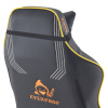 игровое кресло Everprof Геймерское кресло Everprof Rapid (Рапид) Экокожа Желтый