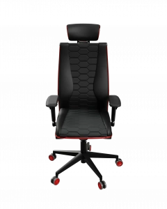 Офисное кресло Samurai Space Red, Черный 2E2.3.7.B7, Арт. z509523912 в магазине 5kresel
