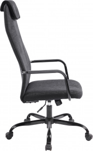 Офисное кресло Кресло Everprof Mars (Марс) Ткань Черный, Арт. eve5000 в магазине 5kresel