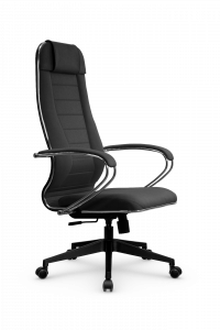 Офисное кресло МЕТТА B 1m 32PF/подл.127/осн.002, Рогожка B Темно-серый, Арт. z312277920 в магазине 5kresel