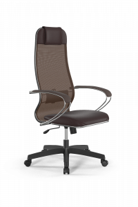 Купить офисное кресло Sit 10 B1-115K - X2+Extra /Um00/Wm12/K1cL(M09.B02.G15.W01), Темно-коричневый, Арт. z509223492 в магазине 5kresel