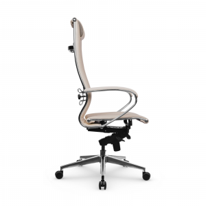 Купить офисное кресло Samurai Lux-21 MPES, Светло-бежевый, Арт. z312295719 в магазине 5kresel