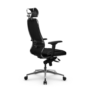 Купить офисное кресло Samurai SL-3.041 MPES, Черный плюс, Арт. z312420845 в магазине 5kresel