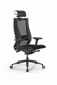 Samurai L2-16D - TS+Infinity /Kb09/Nb09/D04P/H2cL-3D(M26.B11.G24.W04), Черный