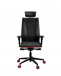Офисное кресло Samurai Space Red, Черный 2E2.3.7.B7, Арт. z509523912 в магазине 5kresel