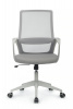 Офисное кресло Riva Chair Кресло Point RCH 8325M Серый пластик/Светло-серый