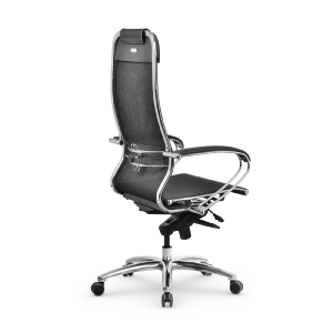 Купить офисное кресло Samurai S-1.04 MPES, Черный плюс, Арт. z312298611 в магазине 5kresel