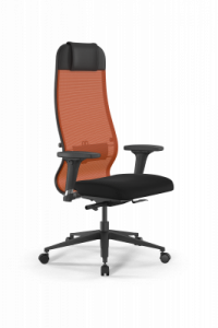 SynchroSit 10 B1-111D - X2+UMF(X1) /Ub00/Wh00/D02P(M24.B11.G19.W02), Оранжевый-Черный