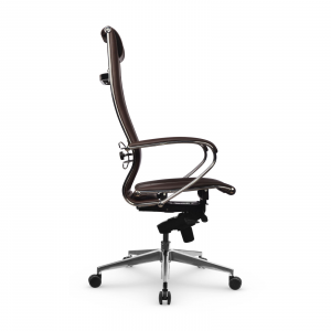 Купить офисное кресло Samurai Lux-21 MPES, Темно-коричневый, Арт. z312422962 в магазине 5kresel