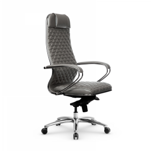 Купить офисное кресло Samurai KL-1.04 MPES, Серый (C-Edition), Арт. z312294705 в магазине 5kresel