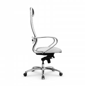 Купить офисное кресло Samurai KL-1.04 MPES, Белый (B-Edition), Арт. z312421576 в магазине 5kresel