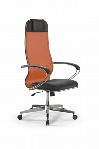 Купить офисное кресло Sit 10 B1-115K - T+Extra /Um00/Wm12/K1cL(M09.B22.G18.W02), Оранжевый-Черный, Арт. z509223324 в магазине 5kresel