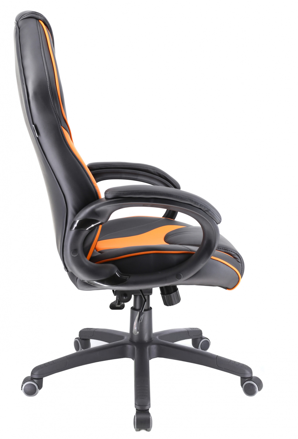 игровое кресло Everprof Wing Экокожа Оранжевый